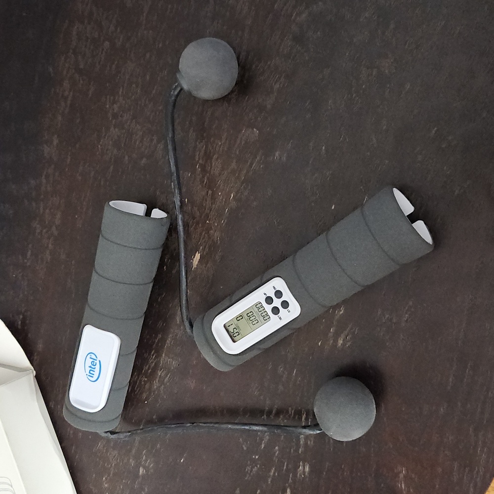 Cordless Jump Rope